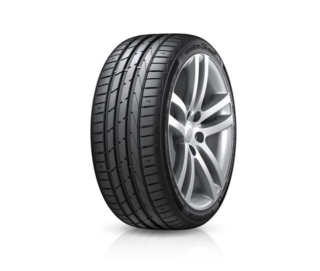 Llanta 205/55R16 HANKOOK VENTUS S1 EVO2 K117