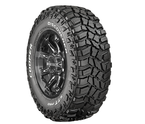 Llanta 245/75 R16 COOPER DISCOVERER STT PRO 120/116Q