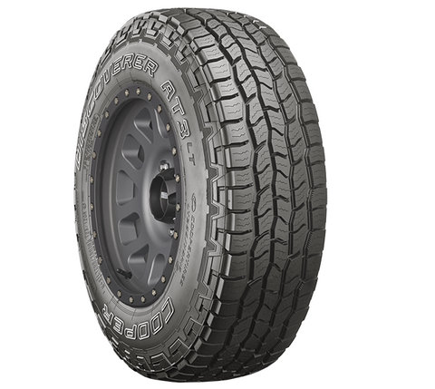 Llanta 265/70R17 Cooper DISCOVERER AT3 115T