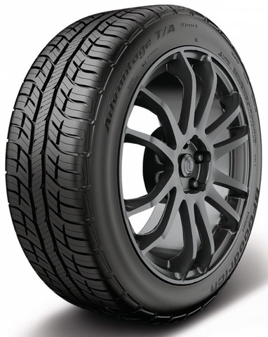 Llanta 225/60R16 BFGOODRICH ADVANTAGE SPORT GO 98H BL 4PR TL 1676