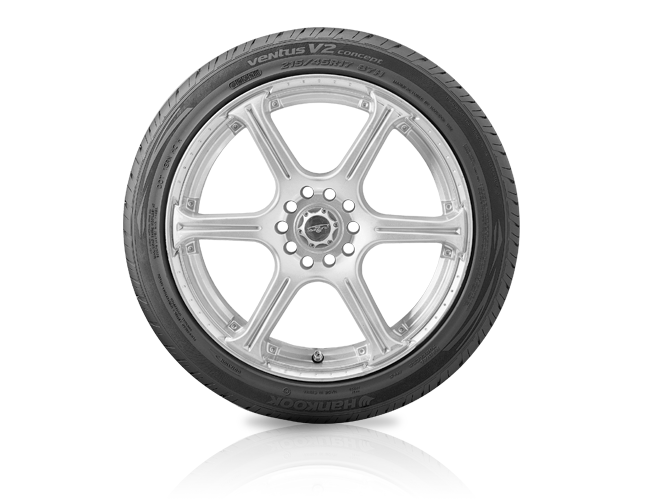 Llanta 225/45R17 Hankook VENTUS V2 CONCEPT H437 94V