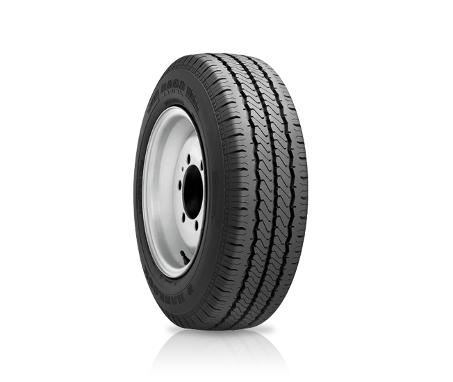 Llanta 195/R14 HANKOOK RADIAL RA08 106/104R