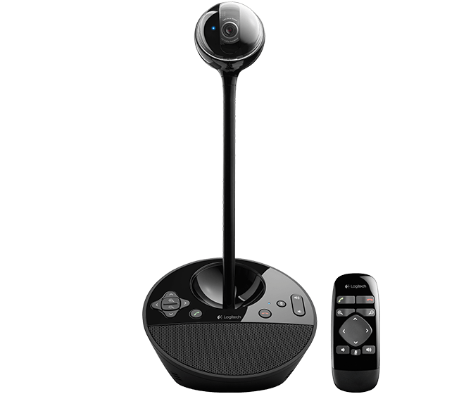 Logitech Bcc950 Camara Para Videoconferencias