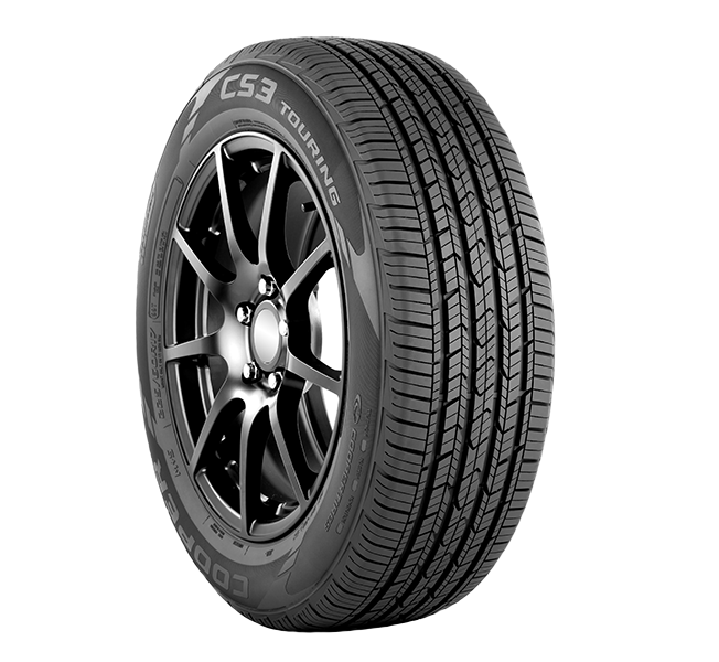 Llanta 215/55R17 Cooper CS3 TOURING CN 94V