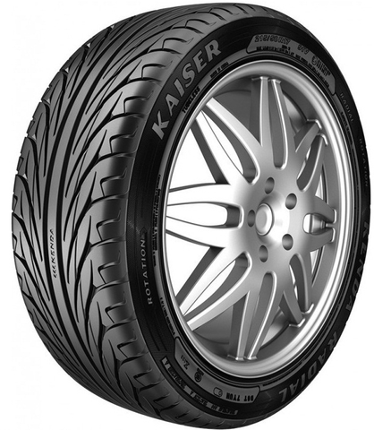 Llanta 195/55R16 KENDA KR20 87V