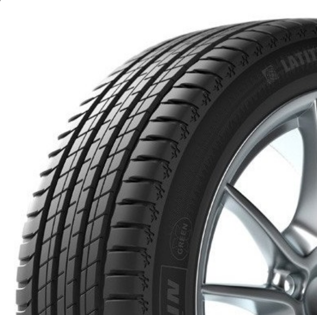 Llanta 265/50R19 Michelin