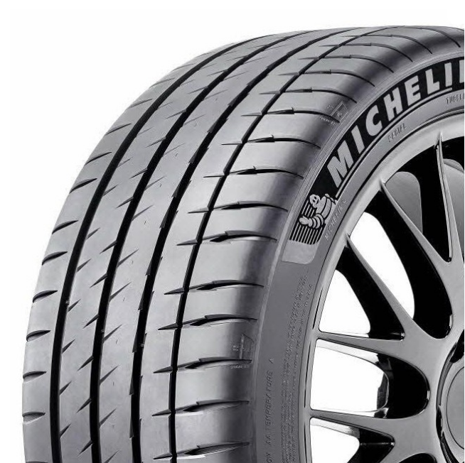 Llanta 265/35 R19 Michelin