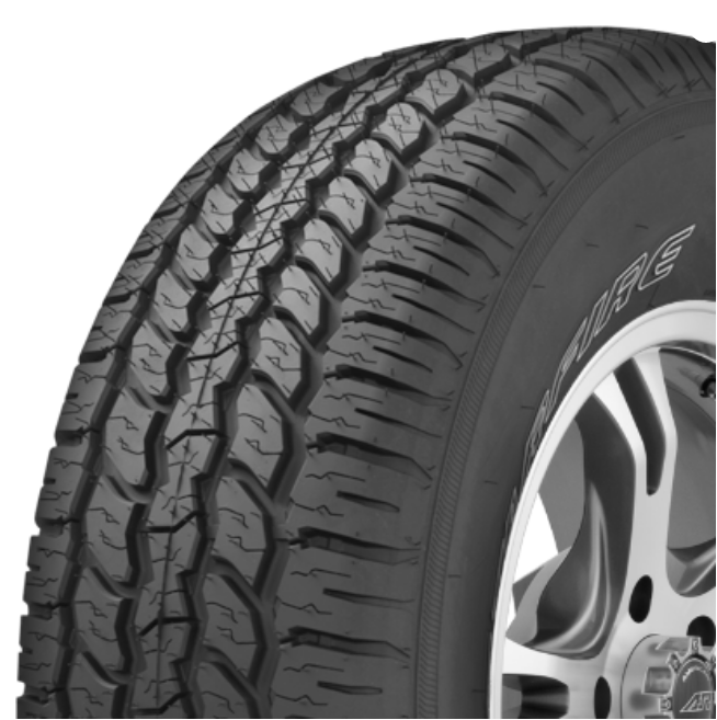 Llanta 245/70 R17 Starfire