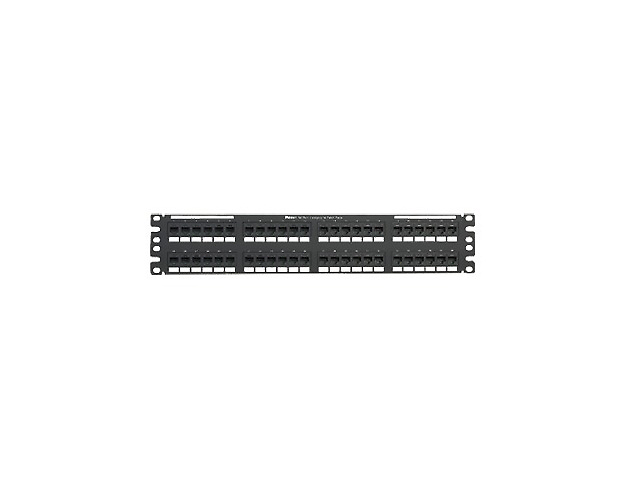 Panduit Nk5 Eppg48 Y Panel De Parcheo Punchdown Categoria 5e 48 Puertos 2 Ur - ordena-com.myshopify.com