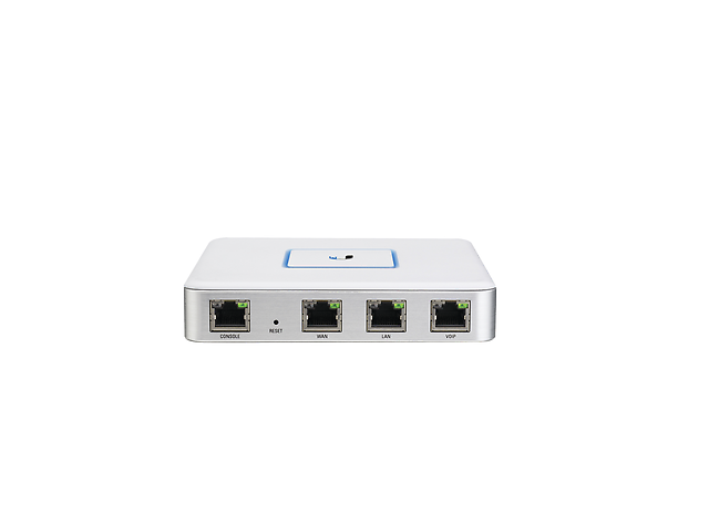 Ubiquiti Networks Router Uni Fi Para Pequeñas Empresas Con Funciones De Seguridad - ordena-com.myshopify.com