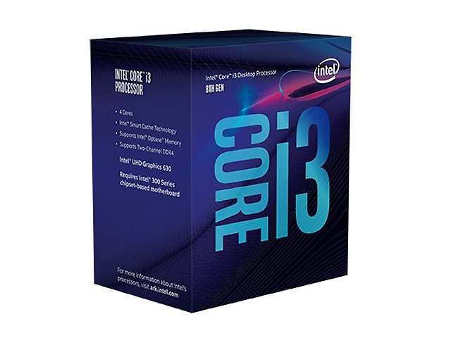 Intel Core I3 8100 Cpu 4 Nucleos 3.6 G Hz 6 Mb 65 W Soc1151 - ordena-com.myshopify.com