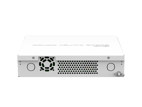 Mikro Tik Crs112 8 G 4 S In Switch Router 8 Puer/Gigabit/Ethernet 4 Puer Sfp - ordena-com.myshopify.com
