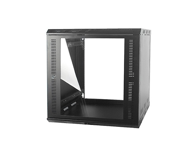 Linkedpro Gabinete Para Montaje En Pared Cuerpo Fijo Con Rack 19 De 12 Unidades - ordena-com.myshopify.com