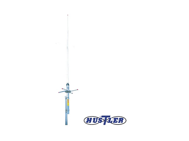 Hustler G6-450-4 Antena Base UHF 6dB Rango de Frecuencia 470/478MHz - ordena-com.myshopify.com