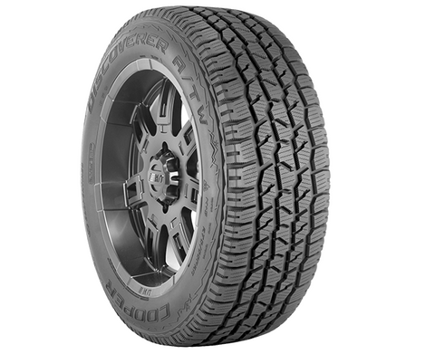 Llanta 265/70R16 Cooper DISCOVERER ATR 112T