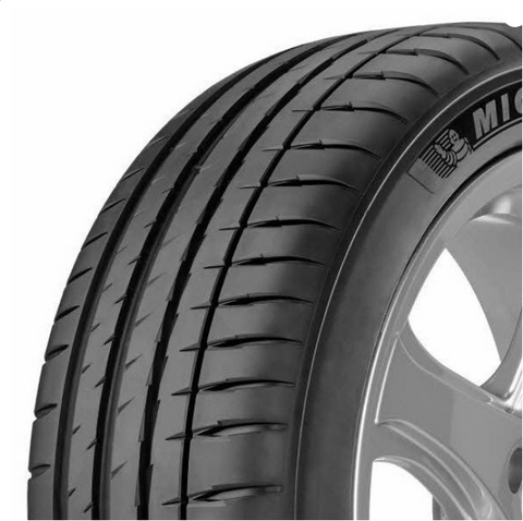 Llanta 245/45 R17 Michelin