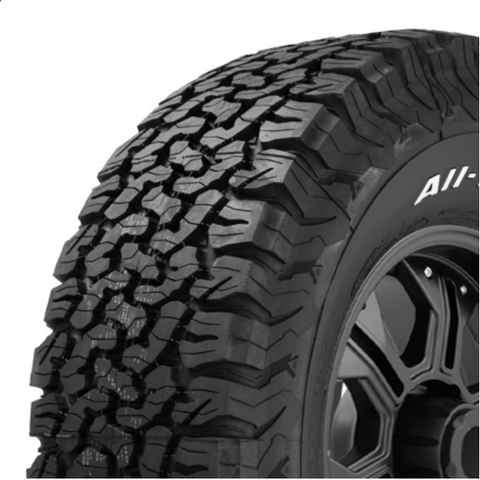 Llanta 285/55R20 BF Goodrich All Terrain T/A KO2 117T