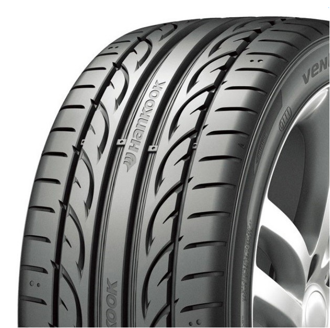 Llanta 245/35 R19 Hankook