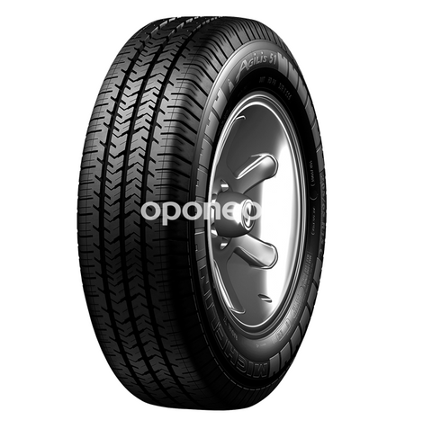 Llanta 205/65R15 MIchelin AGILIS 51 102T