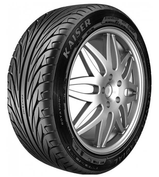 Llanta 235/40R17 KENDA KR20 90V TL