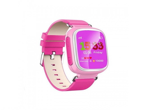 Stylos Stasmx3 P Smart Watch Kids Sw3 Rosa