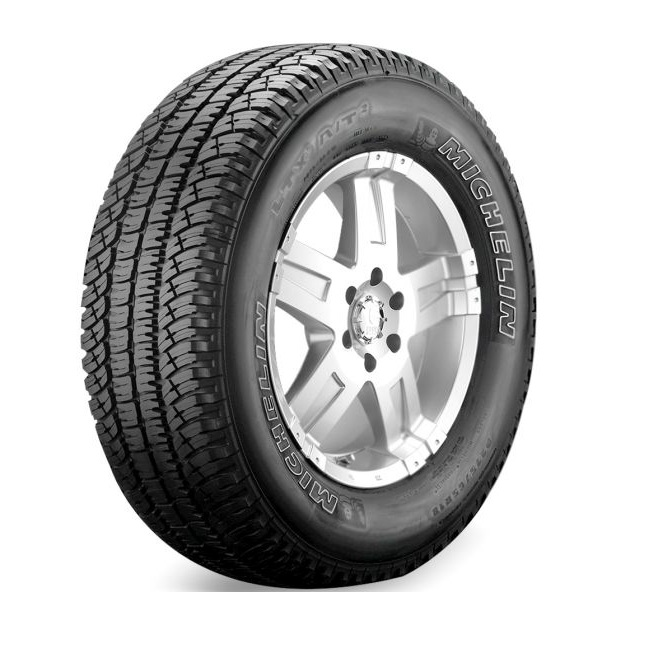 Llanta LT235/80R17 MICHELIN LTX A/T2 120/117R