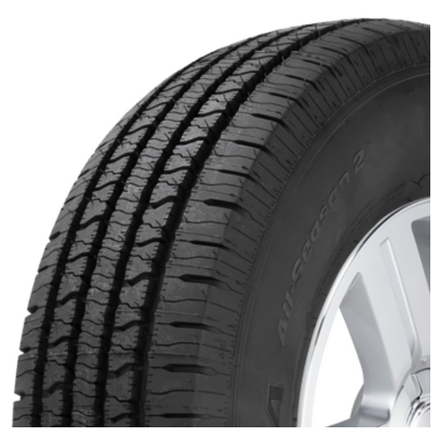 Llanta 245/75 R16 BF Goodrich