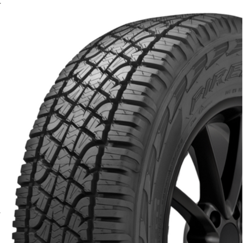 Llanta 255/65 R17 Pirelli