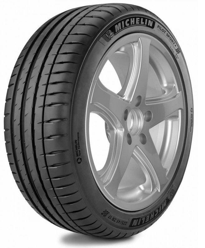 Llanta 245/45R18 Michelin PILOT SPORT 4 100Y