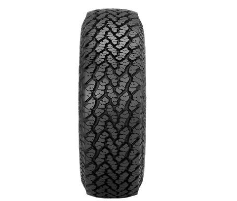 Llanta 315/75R16 General Tire GRABBER AT2 121Q