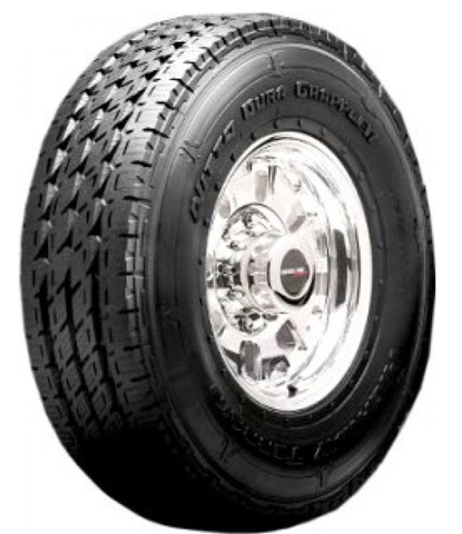 Llanta LT265/75R16 NITTO NTGH DURA GRAPPLER 123Q 205100