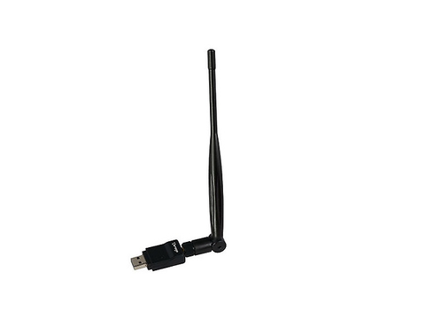 Vorago Nw 302 Adaptador Usb Con Antena Fija De 2 Dbi/300 Mps/2.4 Ghz Negro - ordena-com.myshopify.com