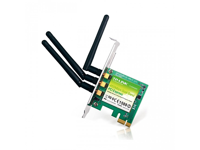 Tp Link Tl Wdn4800, Tarjeta Pci Express Dual Band Inalámbrica N450 Mbps - ordena-com.myshopify.com