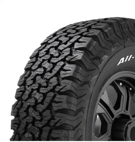 Llanta 235/80R17 BF Goodrich All Terrain T/A KO2 120S