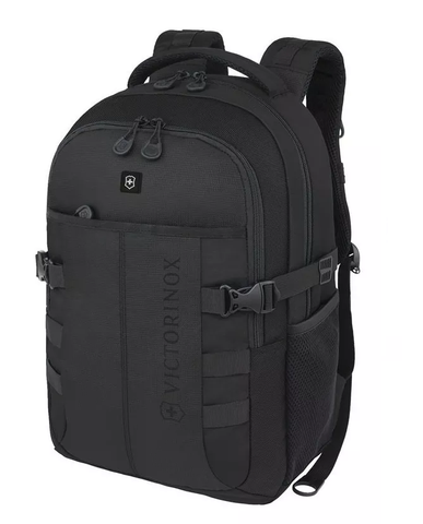 Mochila Backpack Cadet Victorinox 31305001 Para Laptop Negra