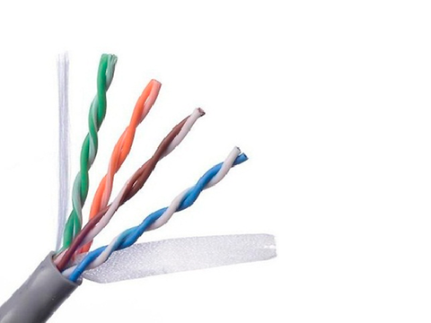 Intellinet 704823 Bobina Cable Utp 305 Mts 23 Awg Gris - ordena-com.myshopify.com