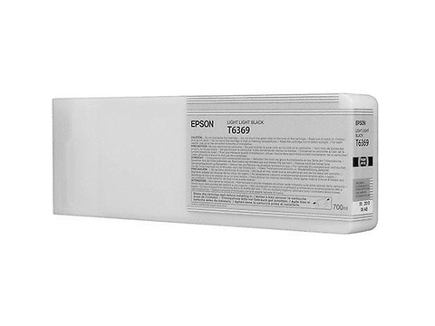 Epson T636 Cartucho Original P/Stylus Pro 7890/9890 700ml Negro Claro Claro - ordena-com.myshopify.com