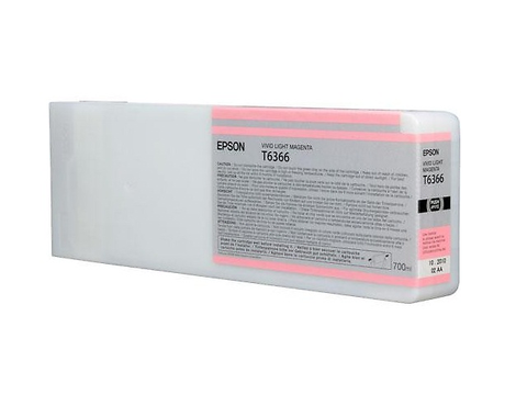 Epson T636 Cartucho Original P/Stylus Pro 7890/9890 700ml Magenta Vivid Claro - ordena-com.myshopify.com