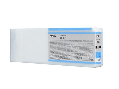 Epson T636 Cartucho Original P/Stylus Pro 7890/9890 700ml Cyan Claro - ordena-com.myshopify.com