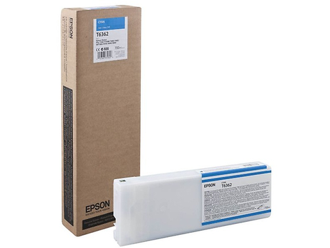 Epson T636 Cartucho Original P/Stylus Pro 7890/9890 700ml Cyan - ordena-com.myshopify.com