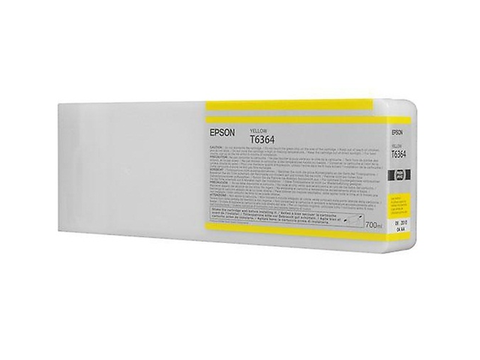 Epson T636 Cartucho Original P/Stylus Pro 7890/9890 700ml Amarillo - ordena-com.myshopify.com