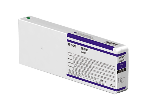 Epson T804 Cartucho Para Sure Color P6000 P9000 700 Ml Violeta - ordena-com.myshopify.com