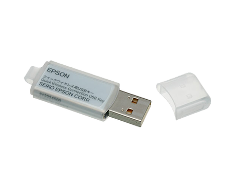 Epson V12 H005 M09 Adaptador De Red Usb Para Bright Link/Power Lite - ordena-com.myshopify.com
