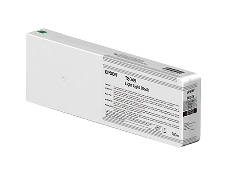 Epson T804 Cartucho Para Sure Color P6000 P9000 700 Ml Negro Light Light - ordena-com.myshopify.com