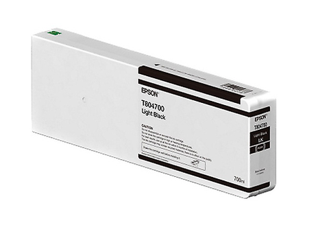 Epson T804 Cartucho Para Sure Color P6000 P9000 700 Ml Negro Light - ordena-com.myshopify.com