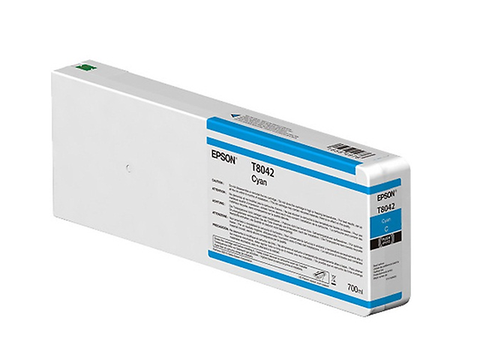 Epson T804 Cartucho Para Sure Color P6000 P9000 700 Ml Cian - ordena-com.myshopify.com