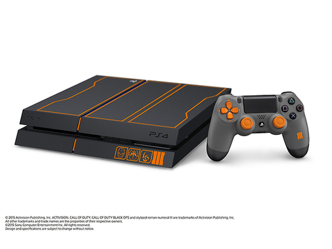 Playstation 4 Black Ops Iii Consola De Video Juegos 500 Gb Hdmi Negro - ordena-com.myshopify.com