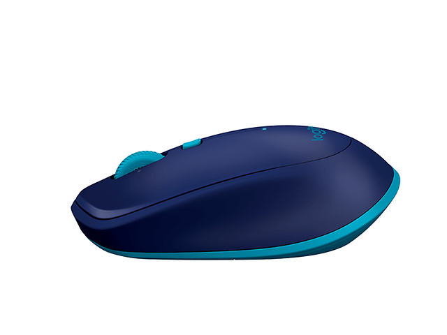 Logitech M535 Mouse Inalambrico Usb Bluetooth Azul - ordena-com.myshopify.com