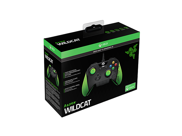 Razer Wildcat Control De Juego Para Xbox One - ordena-com.myshopify.com