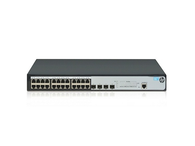 Hpe 1920 24 G Switch 10/100/1000 24 Puertos 4 P/Spf Gigabit Ethernet 8192 Entradas - ordena-com.myshopify.com